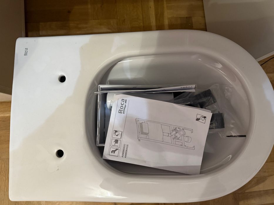 Структура за вграждане Roca