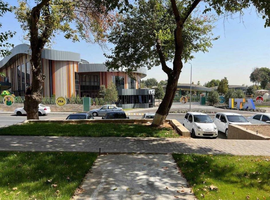 Продаётся Нежилое Помещение 110кв.м Ц-1 Экопарк МирзоУлугбекский район