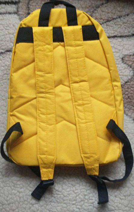 Rucsac galben J & B