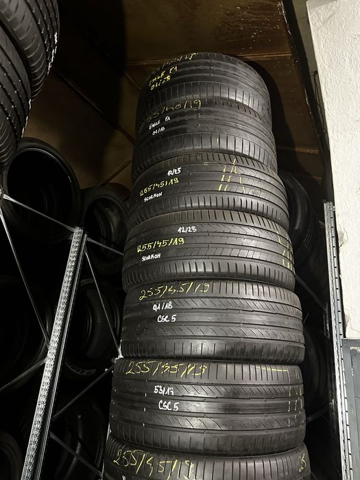 235 245 255 35 | R19 Vara | Anvelope SpeedLine Oradea