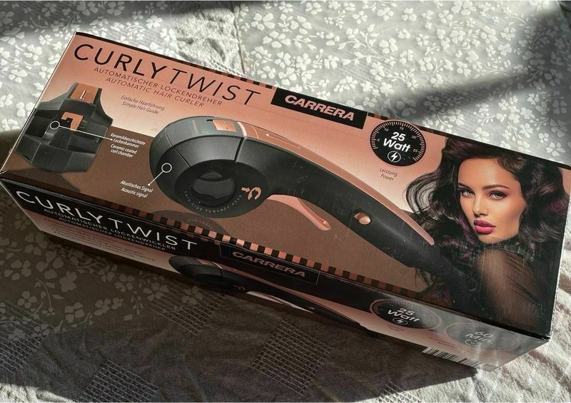 ‼️ Немецкие Щипцы для завивки