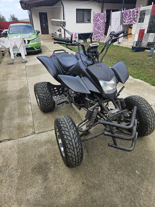 Vand atv 250cc 5+1 trepte adus din Germania