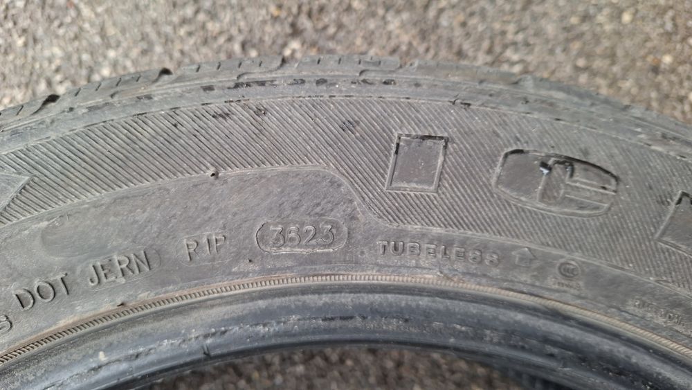 Зимни гуми Tracmax 235/50/18