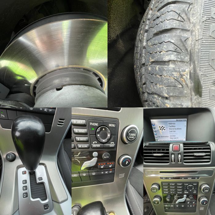 Volvo xc60! 2.0! 5 pistoane! Transport gratuit!