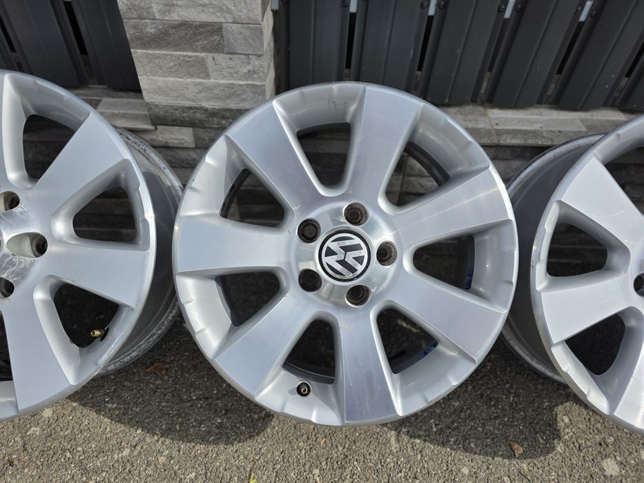 Jante concave Skoda/SEAT/ VW, R16, 5x112