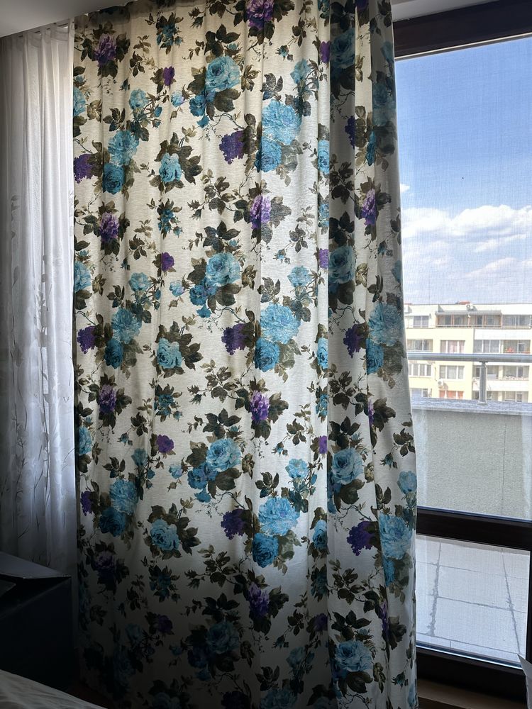 Пердета 2 бр. по 170/260см
