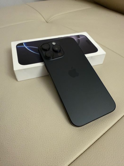 iPhone 16 Pro MAX 256 GB