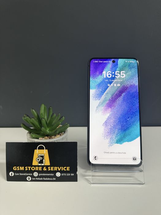 Samsung Galaxy S21Fe 128Gb Garantie Gsm Store&Service