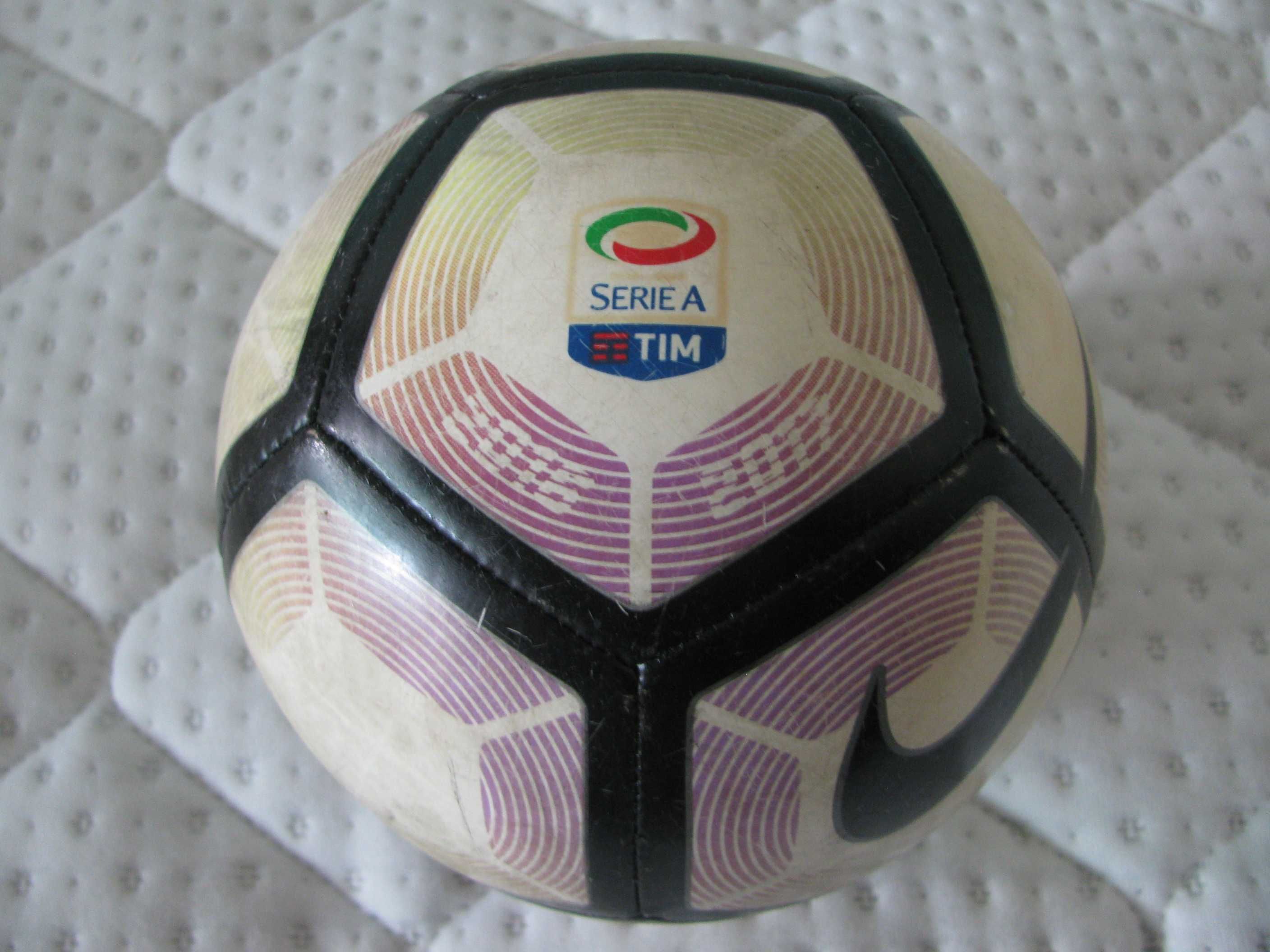Nike Ordem 4 is official match ball of Serie A 2016/2017, Топка