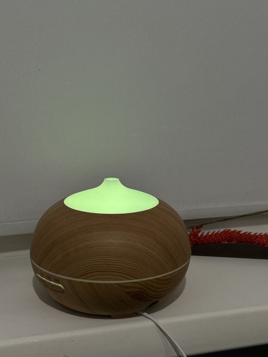 Арома лампа, увлажнитель воздуха, ночник