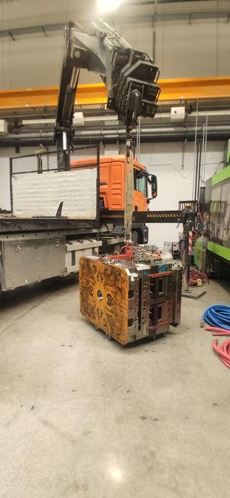 Macara•Stivuitor•Transport•Camion•Închiriere•