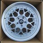 Jante noi Fox R17 5x112, R18 5x112 sau R18 5x114.3