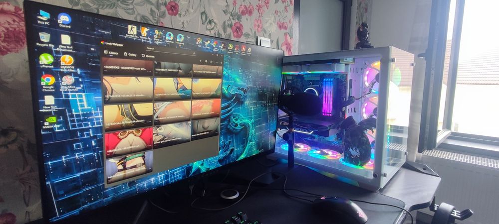 Vand unitate gaming