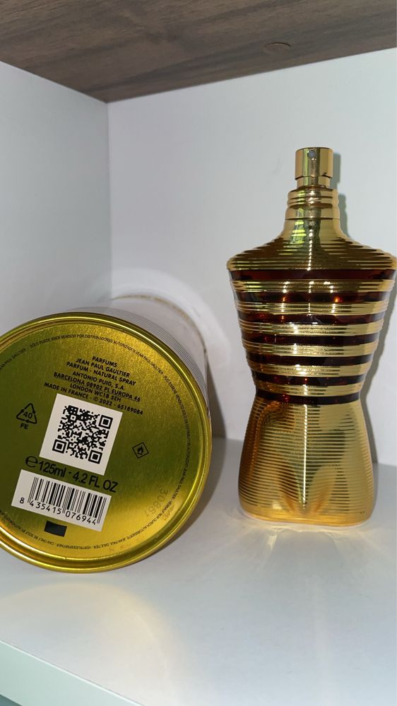 parfum jean paul gaultier