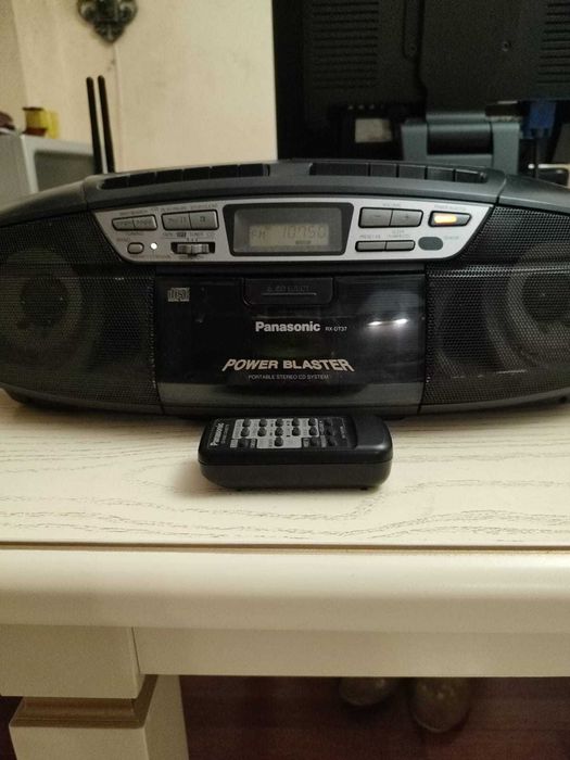 Магнитофон Panasonic RX DT37