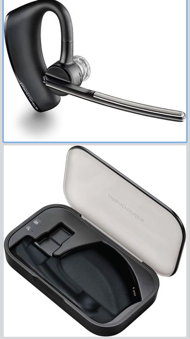 Casti monoaurale vayager legend bluetooth