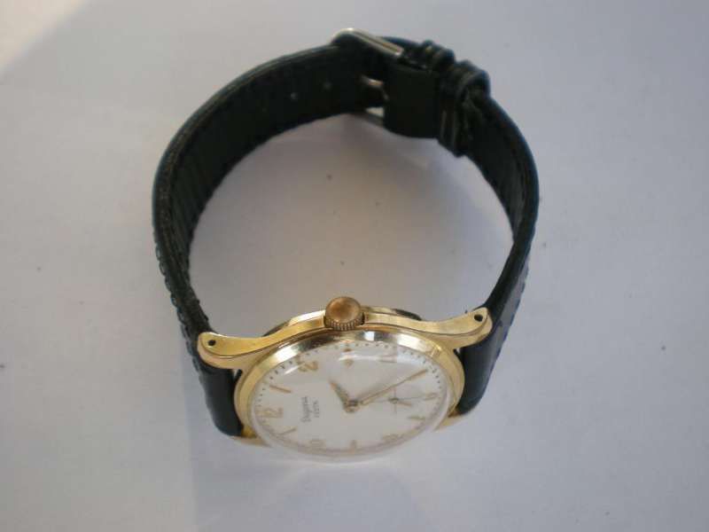 Дугена позлатен