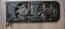 Видеокарта Palit GeForce GTX 1060 DUAL 6G