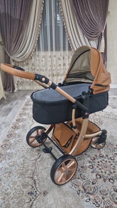 Коляска .                               Т