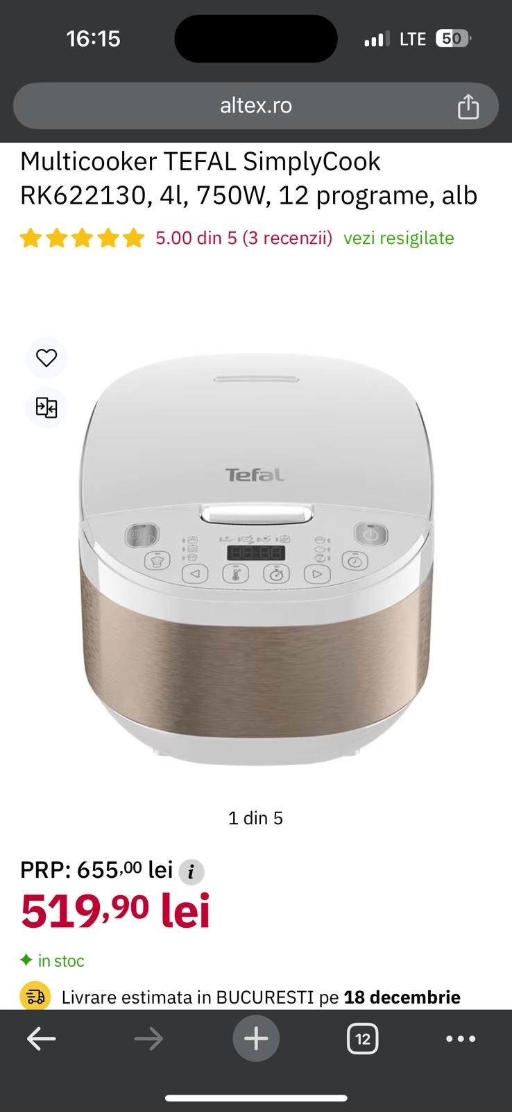 Simply Cook Tefal