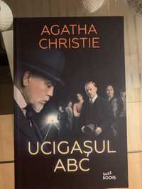 Ucigașul ABC-Agatha Christie