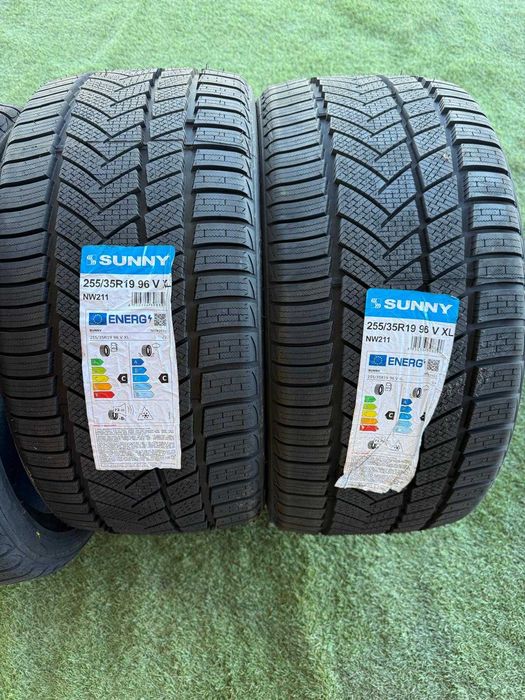 Anvelope iarnă 255/35/19 Sunny