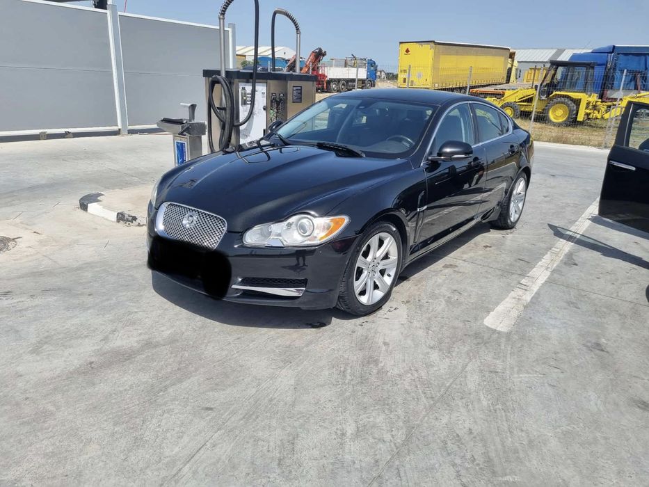 Vând jaguar xf an2010 3000d