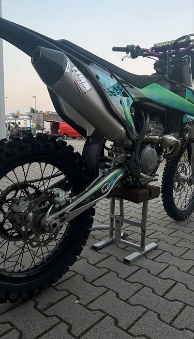 KTM SXF350 2018