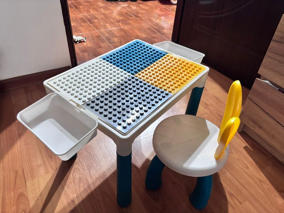 Set masa constructie lego