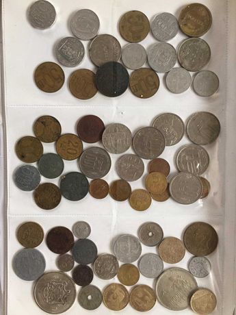 Monede si bacnote, vechi romanesti