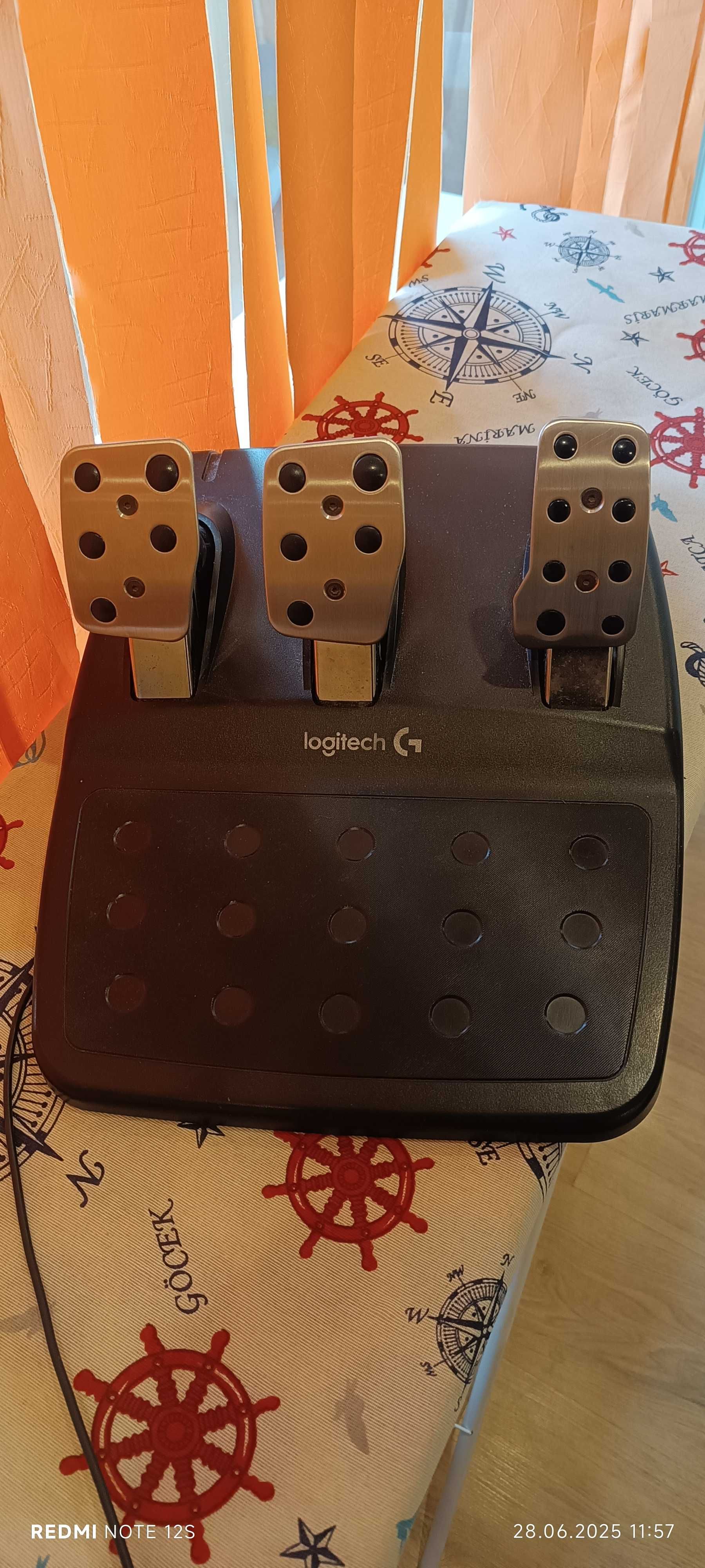 Logitech g29 волан