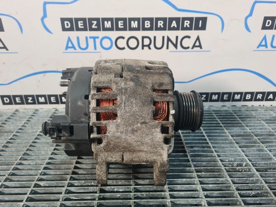 Alternator Volkswagen Tiguan 5N 2.0 TDI 2007 - 2011 140CP 1968CC CFFB (864) Diesel