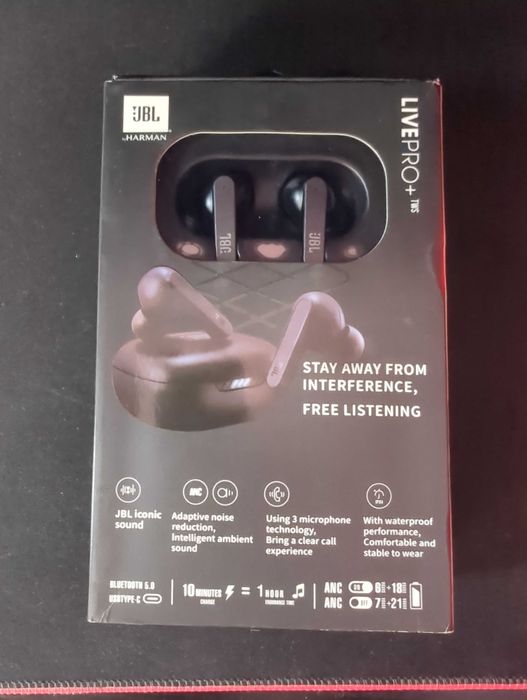 JBL Live Pro+ TWS
