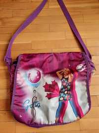 Детска чанта на Hanna Montana