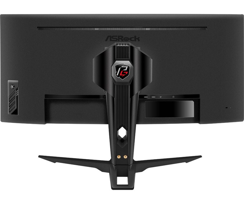 Монитор ASRock 34” 2k ULTRAWIDE PG34WQ15R2B