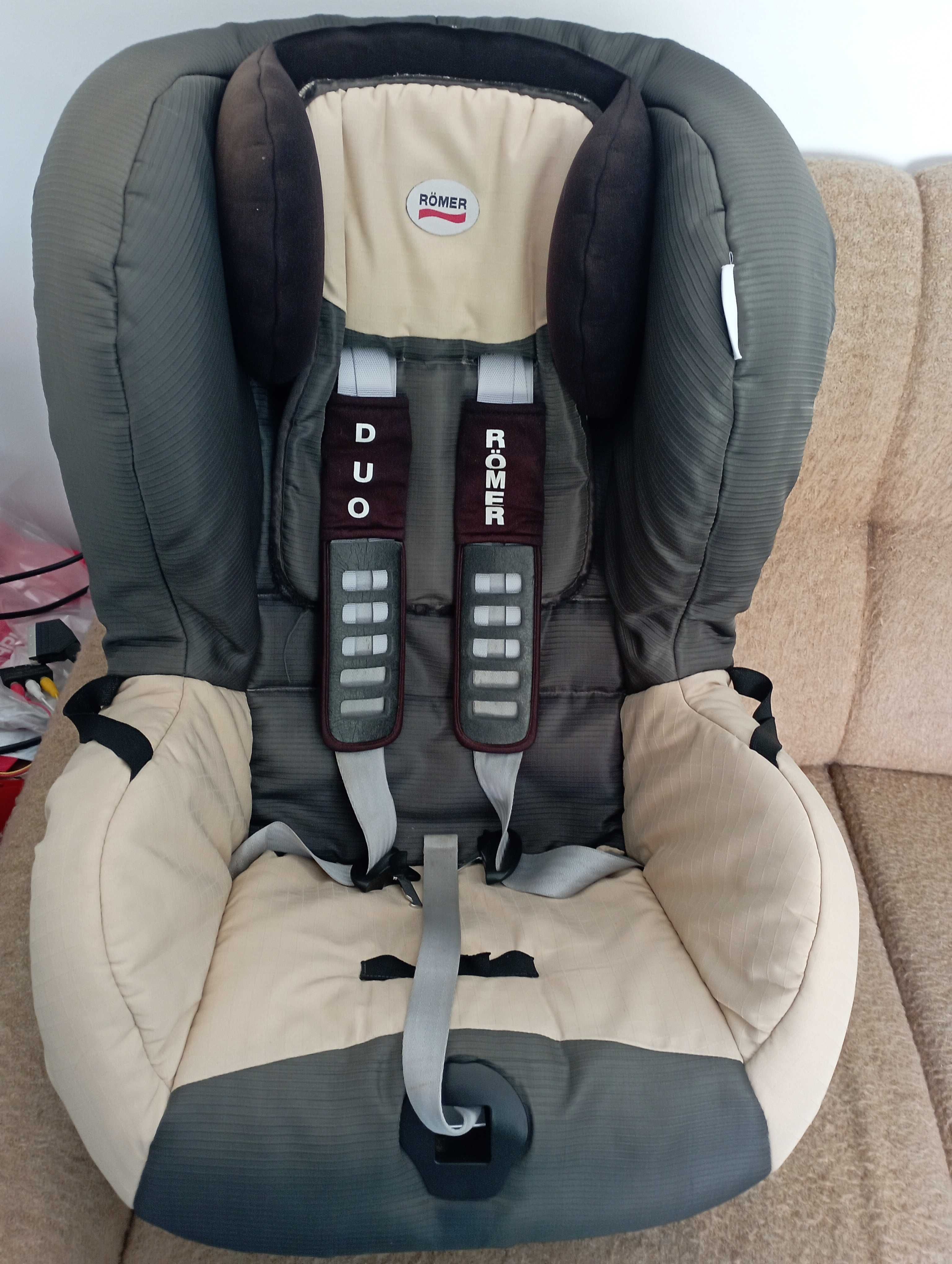 Детско столче Britax Romer 9-18кг. Isofix