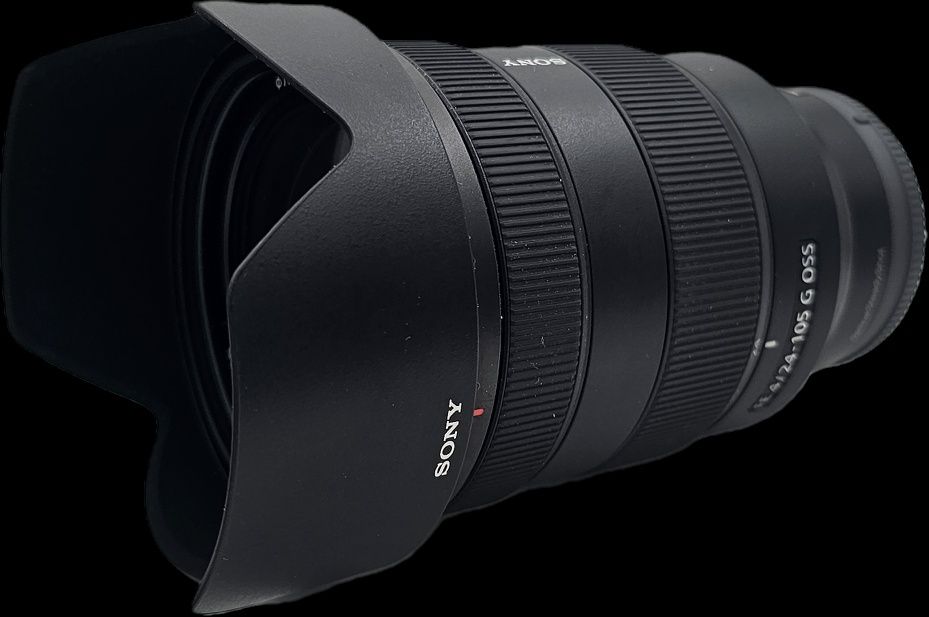 Обектив Sony FE 24-105 f/4 G OSS