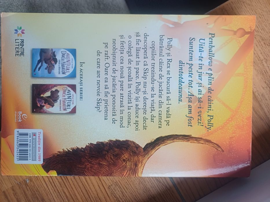 Carte copii/adolescenți