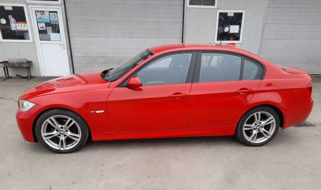 Macara geam stanga spate BMW E90 2006 LImuzina 2.0 d