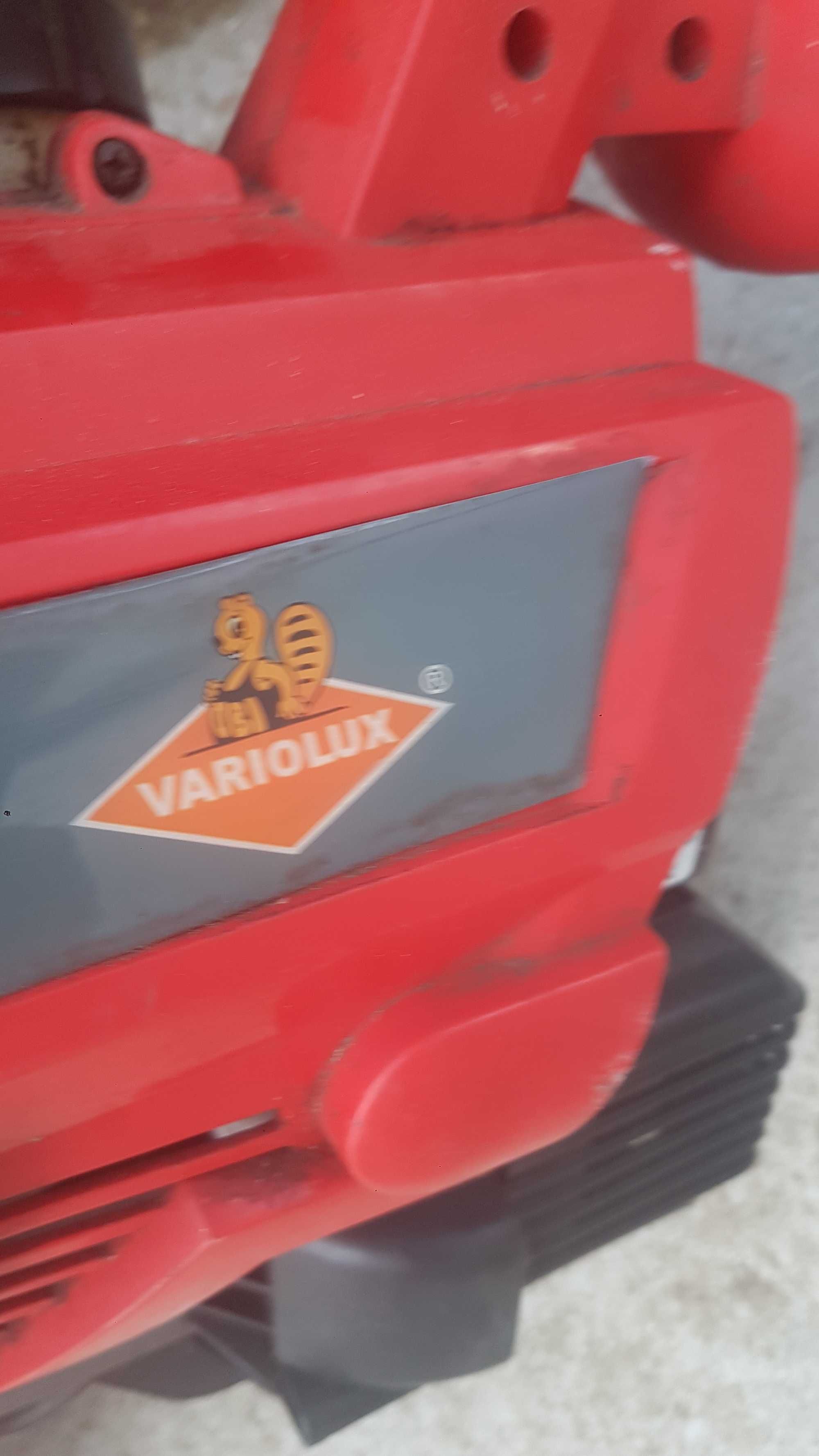 Vînd suflantã mecanicã