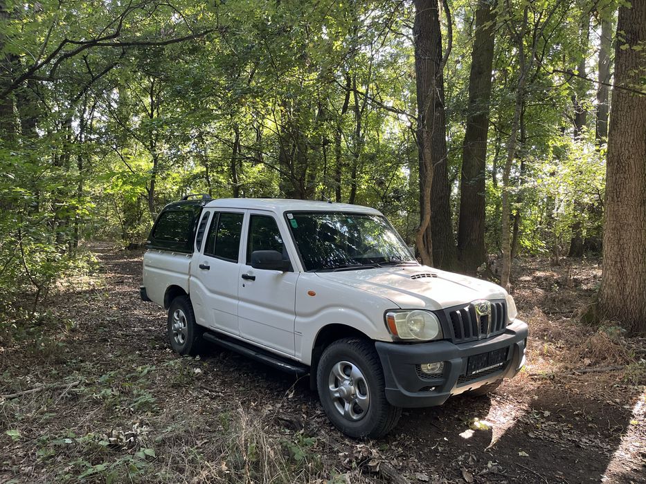 Vand Mahindra Goa 2.2 diesel , nu L200 , Navara , Ranger