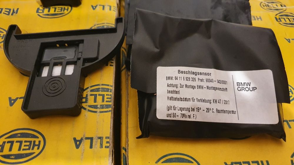 Senzor ploaie lumini condensator parbriz BMW 1 2 3 4 5 6 7 x1 x3 x4 x5