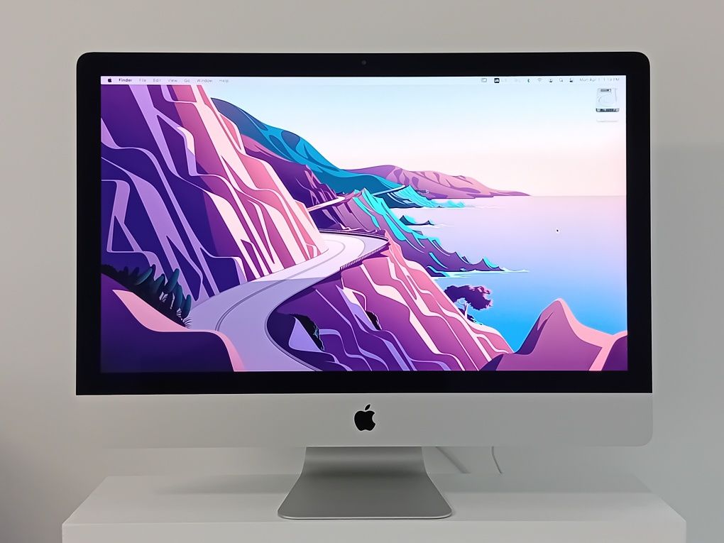 iMac 27 Retina 5K 2015