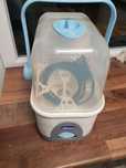 Sterilizator Chicco pentru 4-6 biberoane