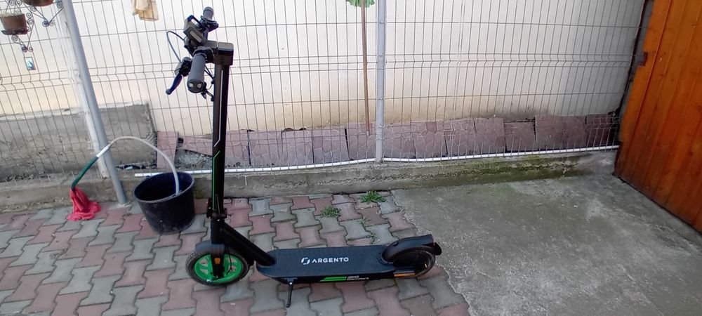 Trotineta Argento 120 comfort
