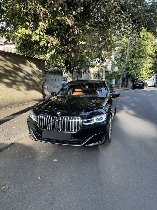 BMW Seria 7 BMW Seria 7 750d xDrive .