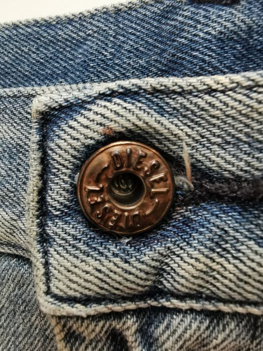 Fusta blugi originala Diesel marimea 28 XS-S