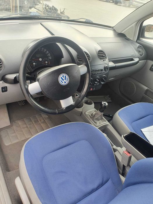 Vw BEETLE/2003/  Dezmenbrez/Dezmembram