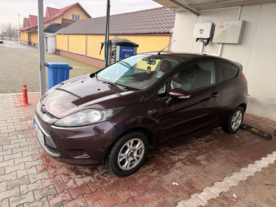 Ford fiesta Automat