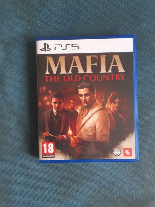Mafia: The Old Country PS5